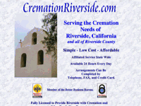Cremation Society of Orange Coast, Orange CA