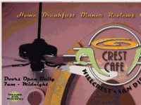 Crest Cafe