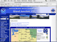 National Weather Service Forecast Office - Grand Junction, CO