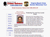 Virginia Beach Crime Solvers