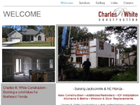 Charles R White Construction Inc.