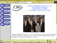 Chadwick, Steinkirchner, Davis and Company, PC