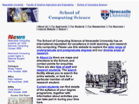 Computing Science, Newcastle University