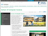 School of Computer Science, University of Nottingham