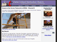 Christ United Methodist Church in Plano, Texas