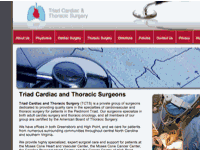 Triad Cardiac and Thoracic Surgery