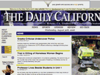 The Daily Californian
