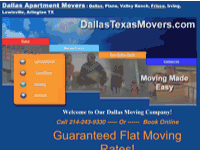 Dallas Moving companies