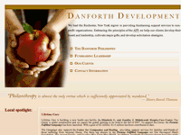Danforth Development Rochester