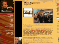 Darol Anger - News