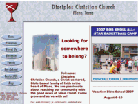 Disciples Christian Church