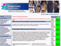 DCSD Home Page