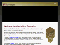 Alberta Deal Generator