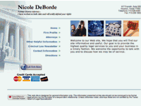 Nicole DeBorde