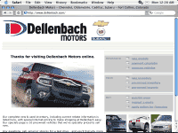 Dellenbach Motors