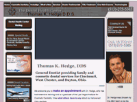 Dental Health Center, Thomas K. Hedge, DDS