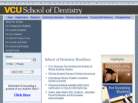 VCU School of Dentistry