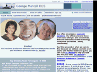 George Mantell DDS