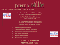 Derek B. Phillips Estate Agents