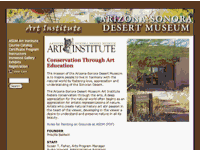 Arizona-Sonora Desert Museum Art Institute