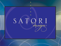 Satori Design - creating successful graphic solutions