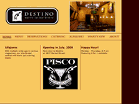 Destino Nuevo Latino Restaurant and Catering