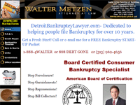 Walter Metzen, Attorney at Law
