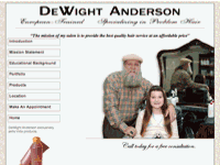 DeWight Dwight Anderson Hair Salon