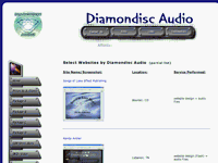 Diamondisc Audio - Links