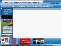 Dick Brooks Honda