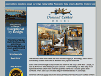 Dimond Center hotel Anchorage