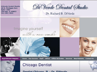 Chicago Dentist Dr. DiVerde