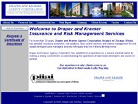 Draper and Kramer Insurance, Risk Management Services