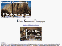 Daniel Kosmowski Photography