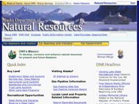 Alaska Department of Natural Resources
