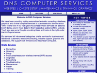 DNS Computer Services