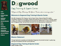 Dogwood Dog Training and Sports Center