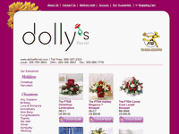 Dolly's Florist