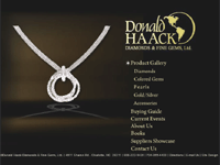 Donald Haack Diamonds and Fine Gems