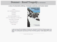 Donner - Reed Tragedy