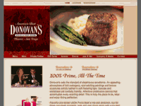 Donovan's Steakhouse
