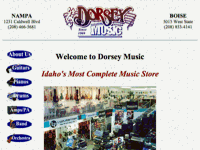 Dorsey Music