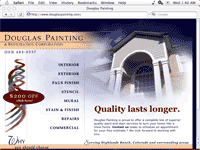 Douglas Painting and Restoration Corporation