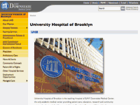 University Hospital of Brooklyn