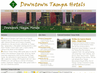Downtown Tampa Hotels