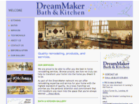 DreamMaker Bath and Kitchen