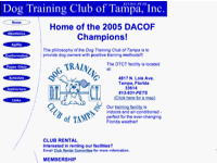 Dog Training Club of Tampa