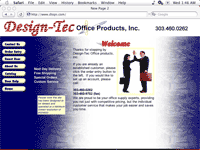 Design-Tec Office Products, Inc.