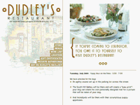 Dudley's Restaurant