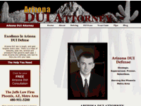 Arizona DUI Attorney